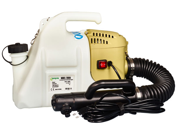 Генератор холодного тумана Longray-2680A (DQP-800A)