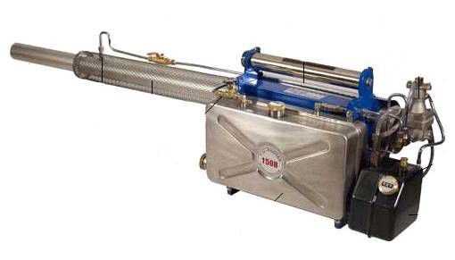 Генератор горячего тумана Thermal Fogger Fog 150ТН Генератор горячего тумана Thermal Fogger Fog 150ТН