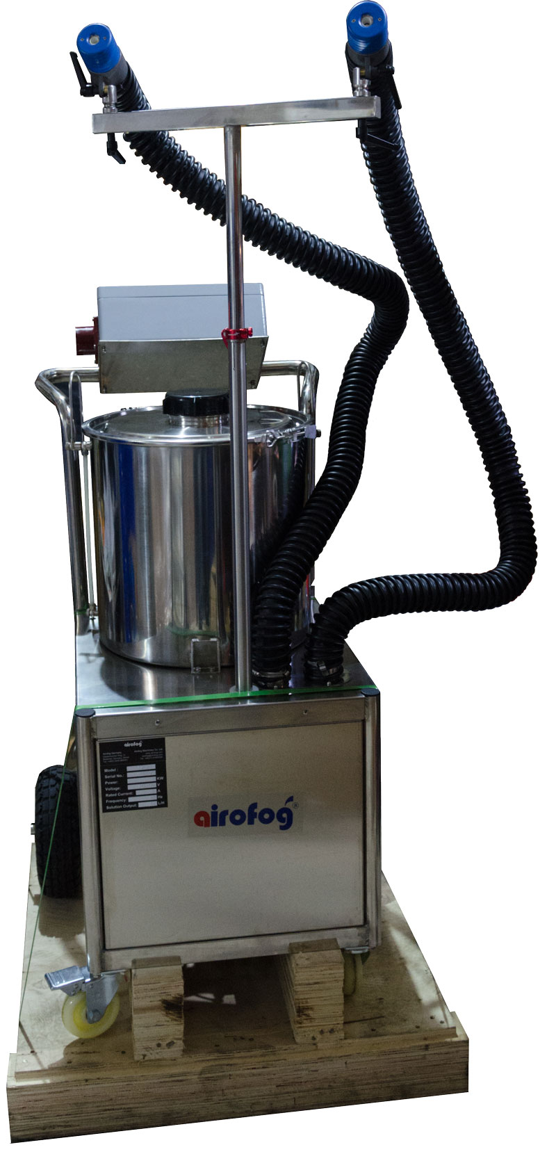 Генератор Airofog U60-pro-3