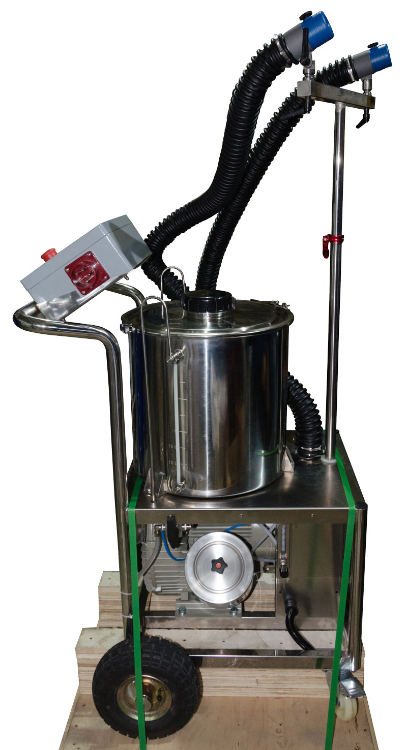 Генератор Airofog U60-pro-4
