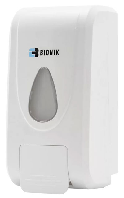 Дозатор / Диспенсер для мыла BIONIK BK1021