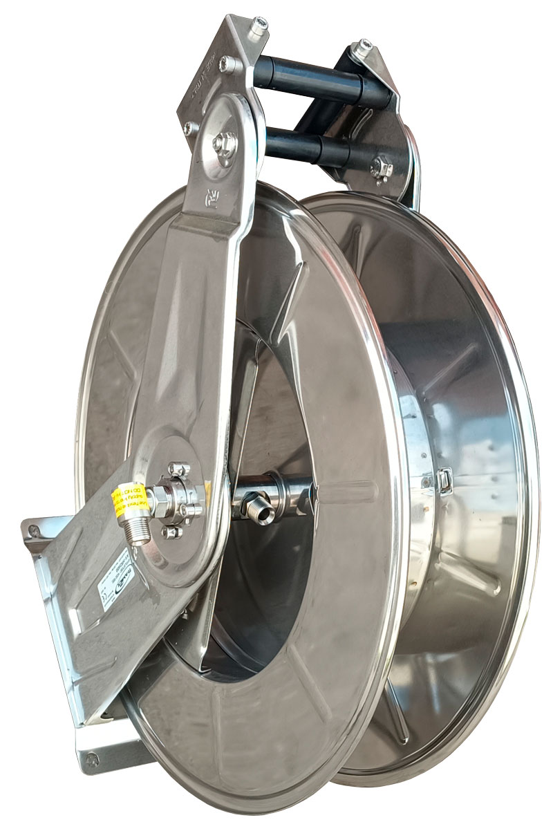 Инерционный барабан Ramex HR-3400