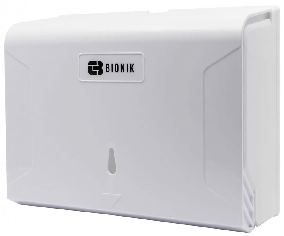 Диспенсер для бумажных полотенец BIONIK BK2001