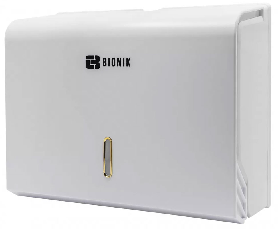 Диспенсер для бумажных полотенец BIONIK BK2002