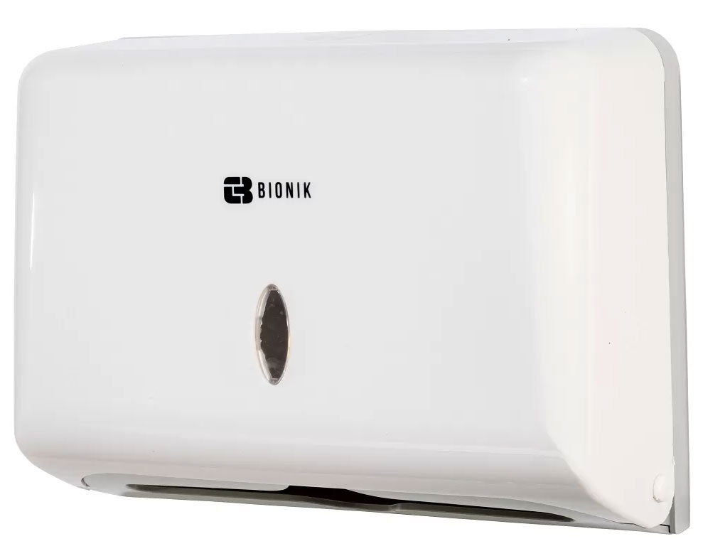 Диспенсер для бумажных полотенец BIONIK BK2003