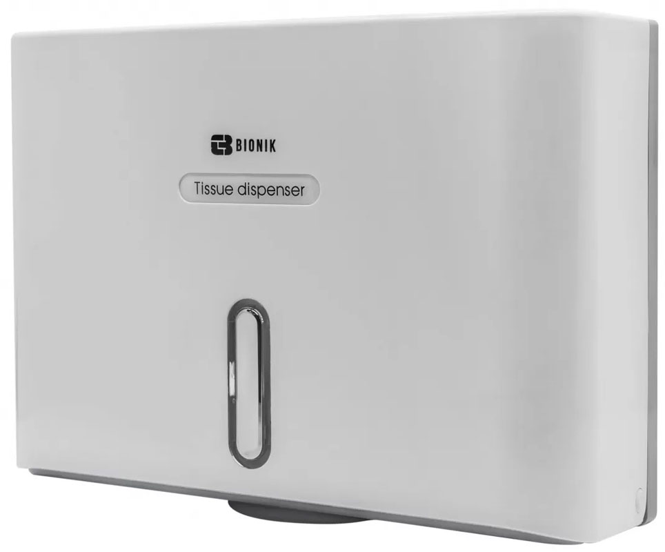 Диспенсер для бумажных полотенец BIONIK BK2009