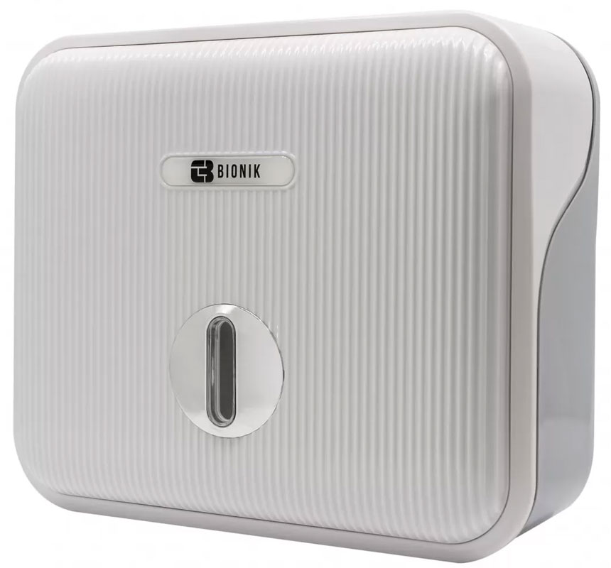 Диспенсер для бумажных полотенец BIONIK BK2011