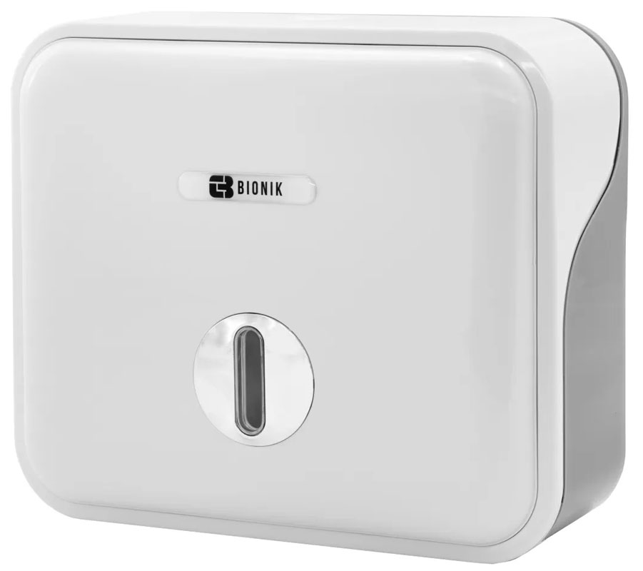 Диспенсер для бумажных полотенец BIONIK BK2012