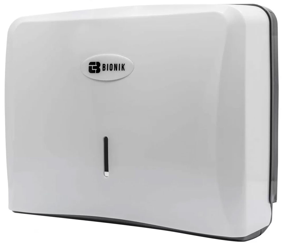 Диспенсер для бумажных полотенец BIONIK BK2016