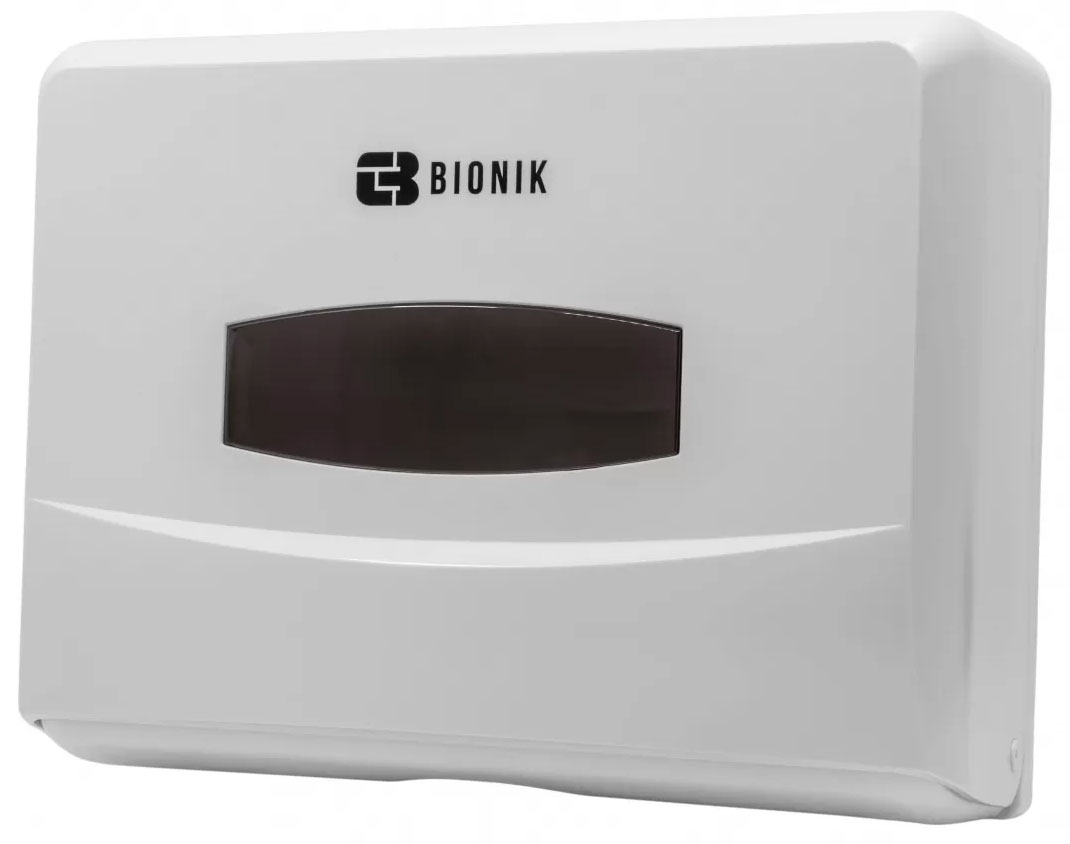 Диспенсер для бумажных полотенец BIONIK BK2017