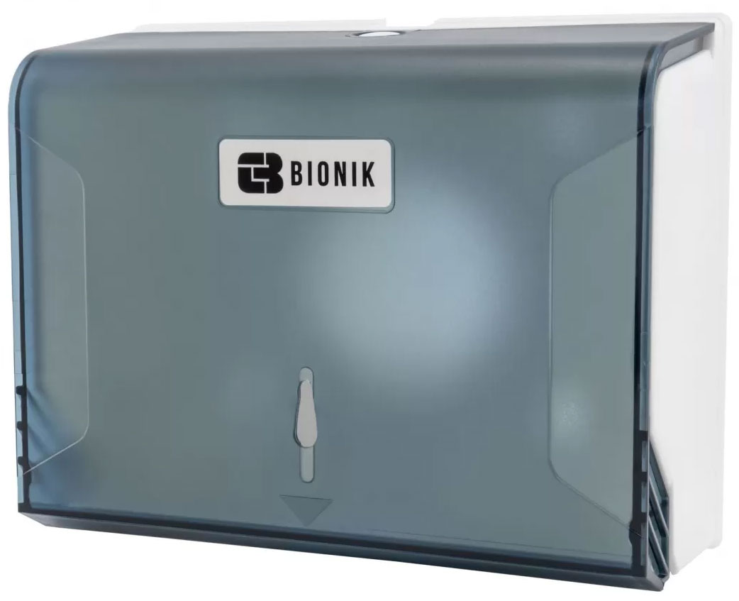 Диспенсер для бумажных полотенец BIONIK BK2021