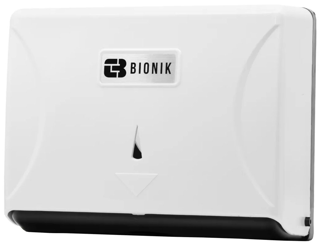 Диспенсер для бумажных полотенец BIONIK BK2028