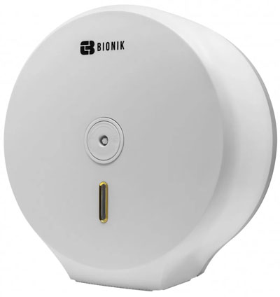 Диспенсер для туалетной бумаги BIONIK BK3001