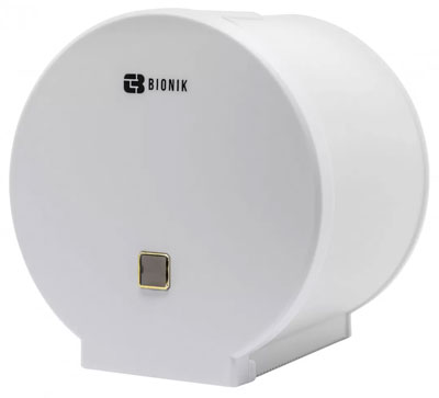 Диспенсер для туалетной бумаги BIONIK BK3002