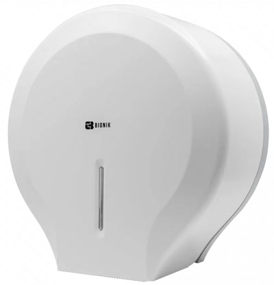 Диспенсер для туалетной бумаги BIONIK BK3007