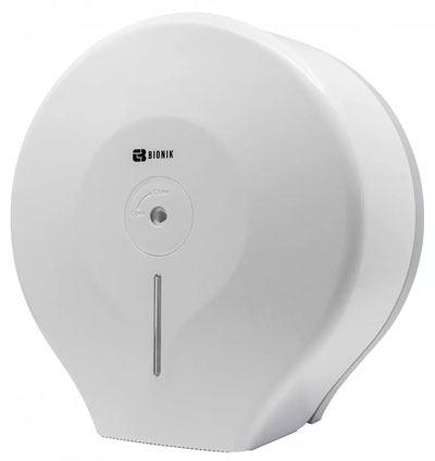 Диспенсер для туалетной бумаги BIONIK BK3008