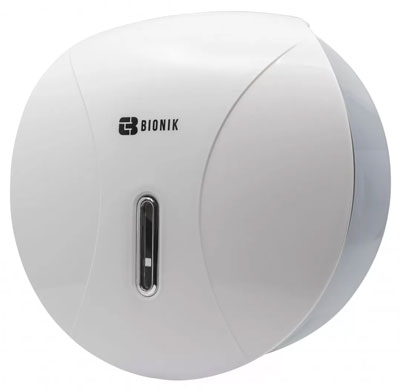 Диспенсер для туалетной бумаги BIONIK BK3009