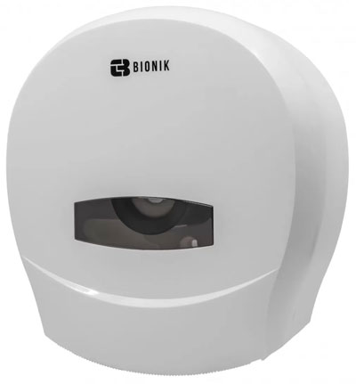 Диспенсер для туалетной бумаги BIONIK BK3013
