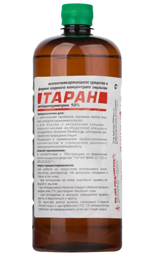 ТАРАН Зета-циперметрин