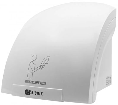 Сушилка для рук BIONIK BK4001