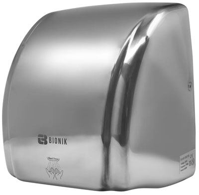 Сушилка для рук BIONIK BK4005S