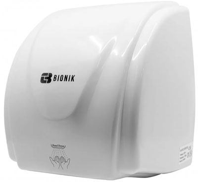 Сушилка для рук BIONIK BK4005