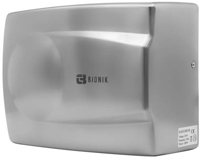 Сушилка для рук BIONIK BK4006B