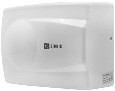 Сушилка для рук BIONIK BK4006
