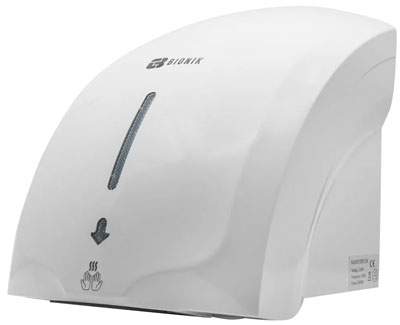 Сушилка для рук BIONIK BK4007