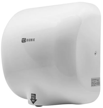 Электросушилка для рук BIONIK BK4013W