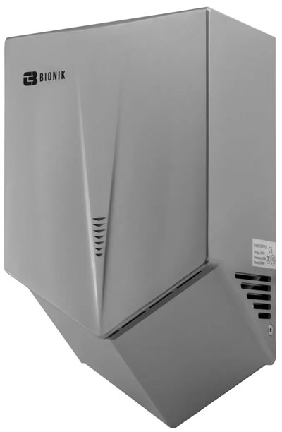 Электросушилка для рук BIONIK BK4015G